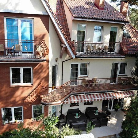 Osrodek Varia Mielno  Ngoại thất bức ảnh