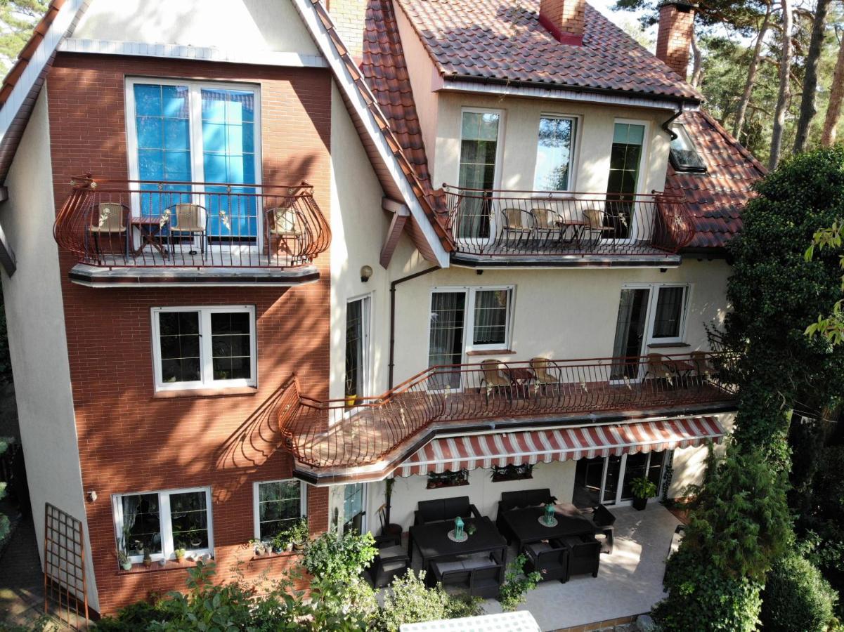 Osrodek Varia Mielno  Ngoại thất bức ảnh
