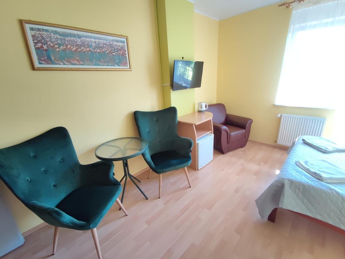 Osrodek Varia Mielno  Ngoại thất bức ảnh