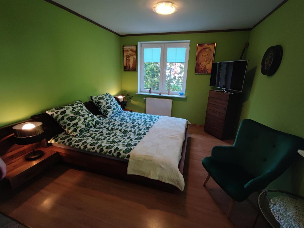 Osrodek Varia Mielno  Ngoại thất bức ảnh