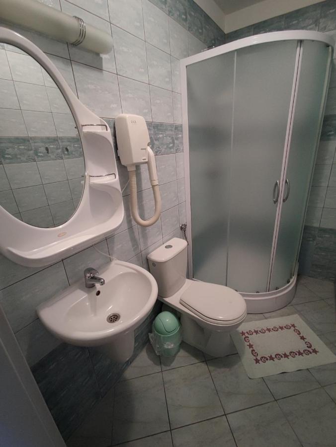 Osrodek Varia Mielno  Ngoại thất bức ảnh
