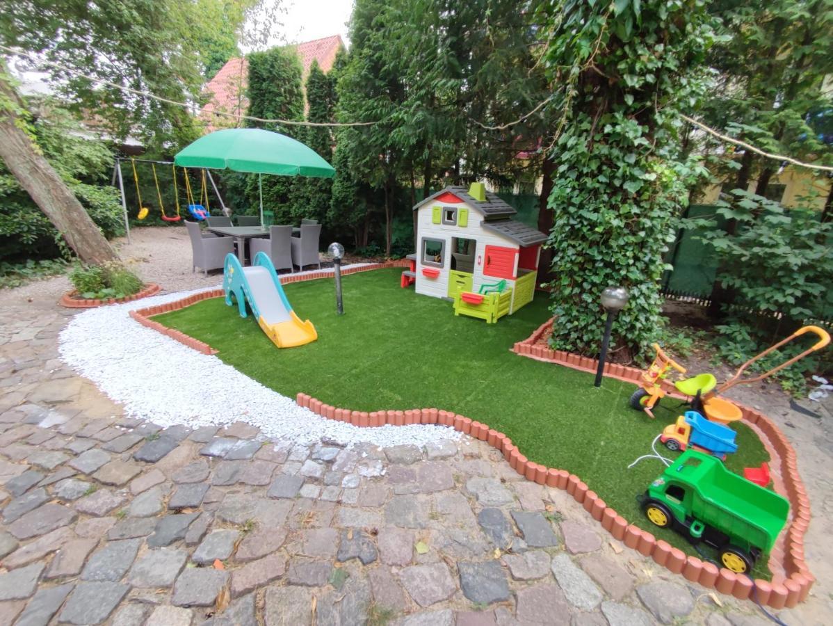 Osrodek Varia Mielno  Ngoại thất bức ảnh