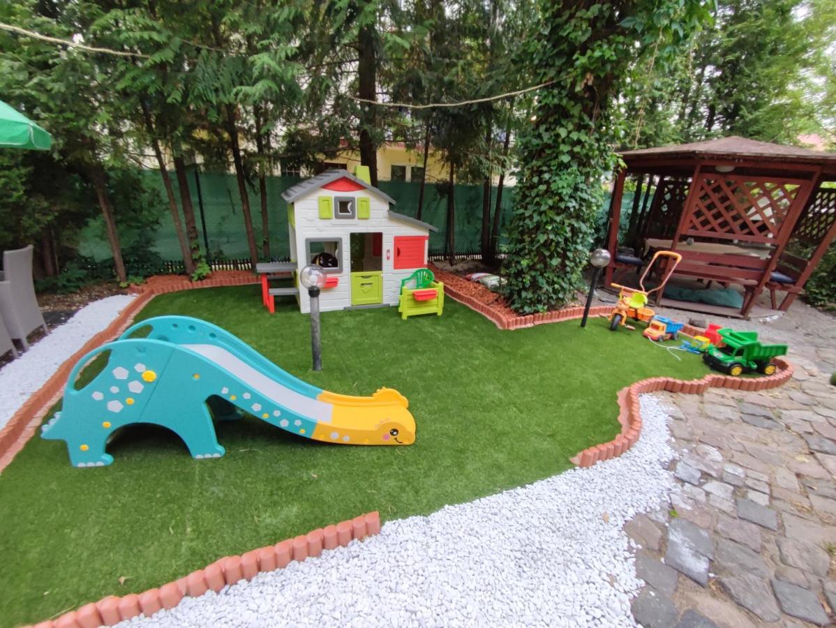 Osrodek Varia Mielno  Ngoại thất bức ảnh